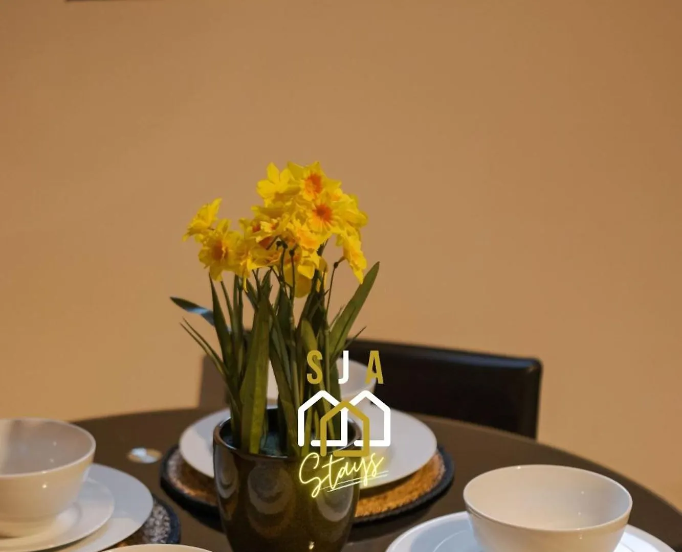 Virginia Street - Sja Stays - Modern 2 Bed Apartment Aberdeen 0*,
