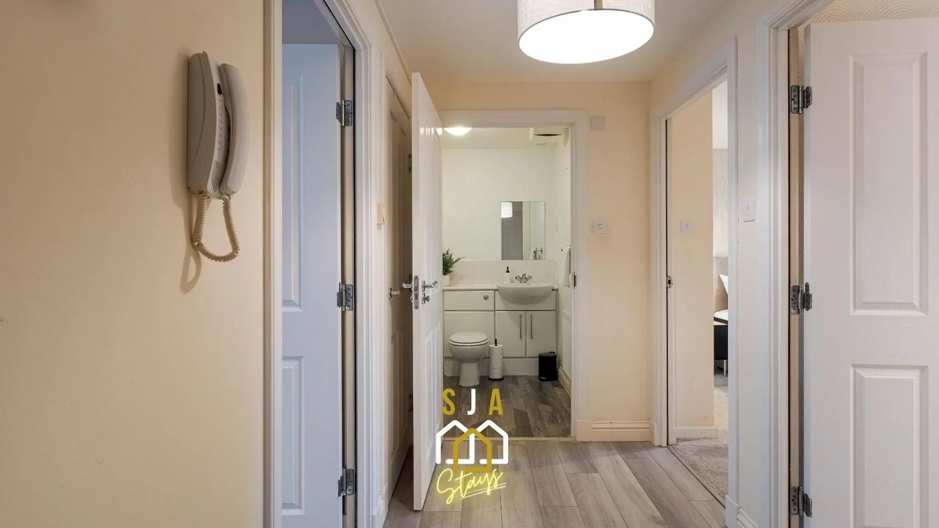 Virginia Street - Sja Stays - Modern 2 Bed Apartment Aberdeen