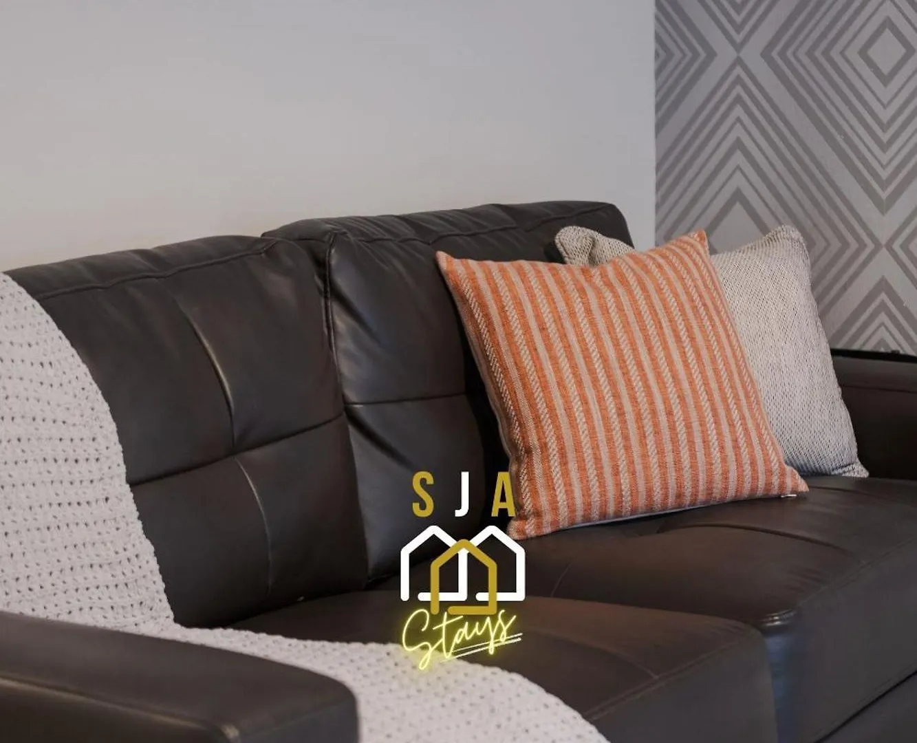 Virginia Street - Sja Stays - Modern 2 Bed Apartment Aberdeen