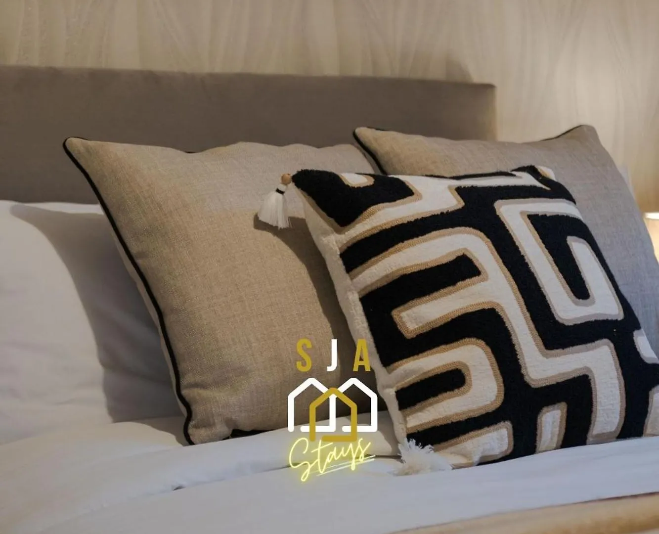 Virginia Street - Sja Stays - Modern 2 Bed Apartment Aberdeen